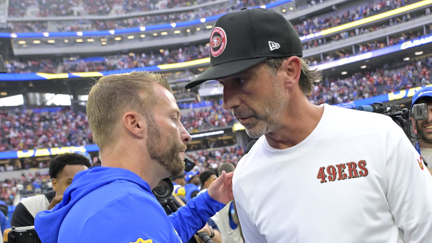 Kyle Shanahan Lobs Serious Accusation At Rams Over Schedule