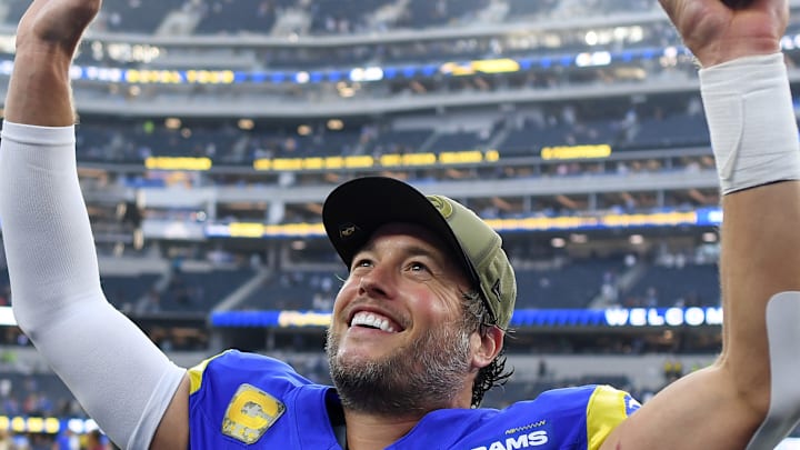 New Orleans Saints v Los Angeles Rams New Orleans Saints v Los Angeles Rams