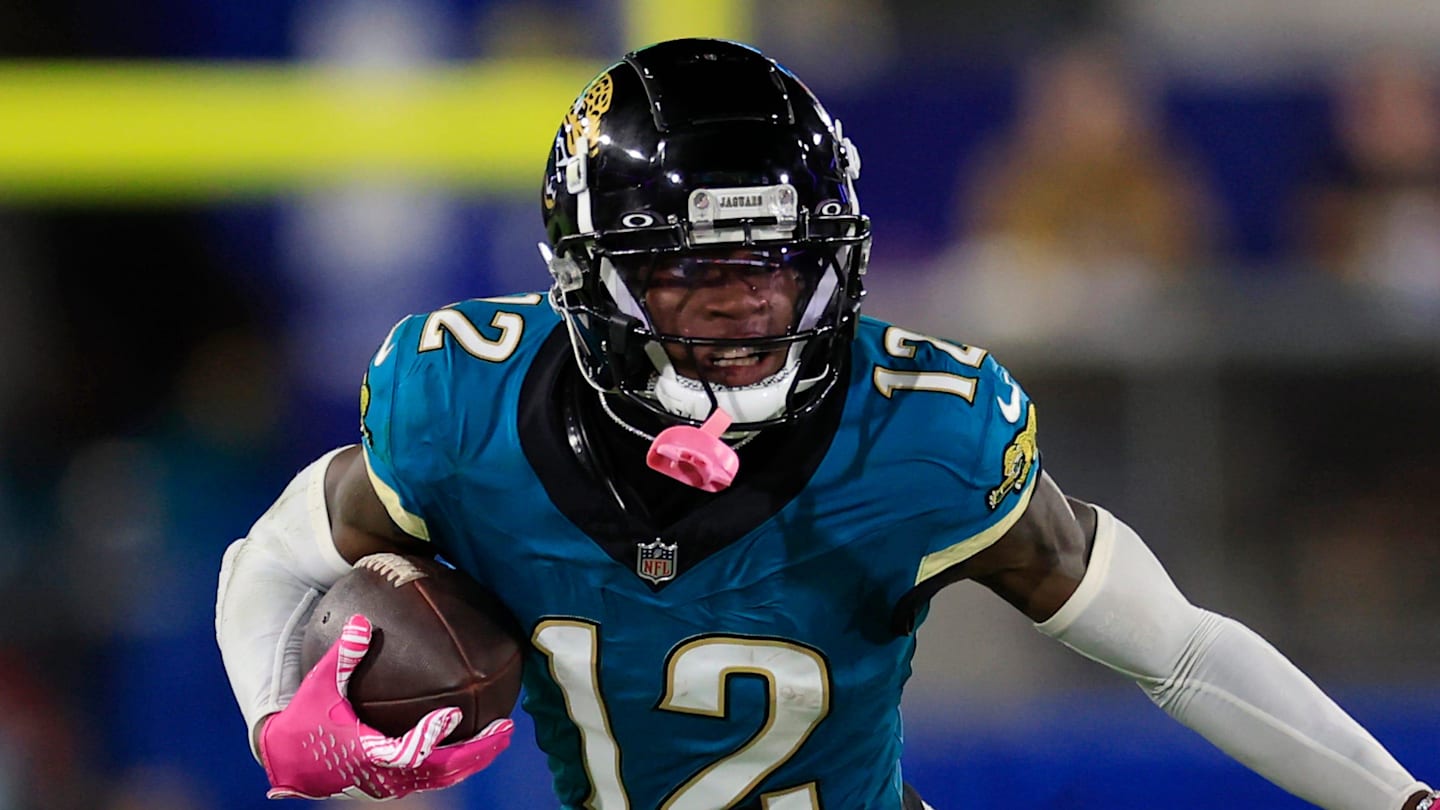 NFL Legend Charles Woodson Weighs in on Jaguars' Travis Hunter