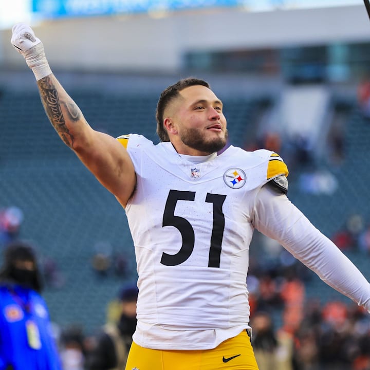 Cowboys Land Steelers EDGE Nick Herbig in Proposed Trade