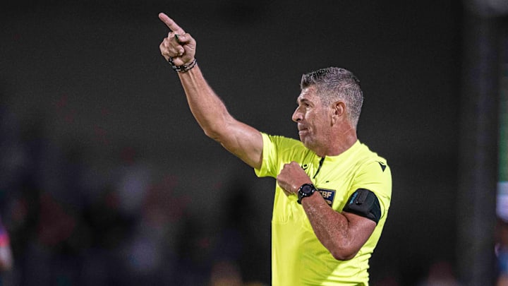 Marcelo de Lima está fora de Cruzeiro x Palmeiras