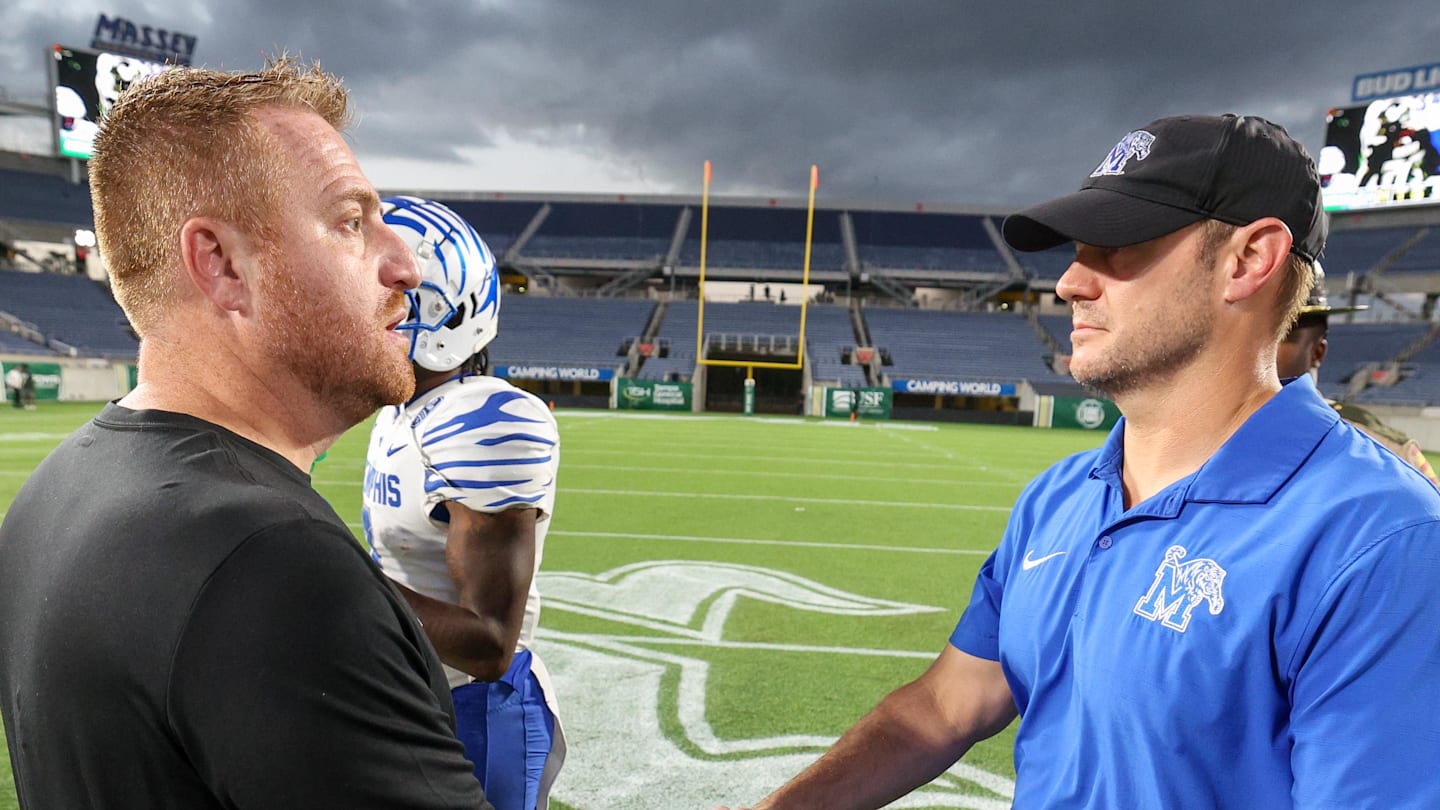 Is Arkansas' Silverfield Better Option in SEC Than Golesh, Sumrall?