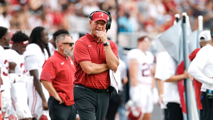 Alabama v Florida State