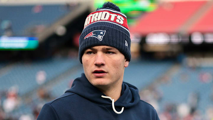 Miami Dolphins v New England Patriots - NFL 2025