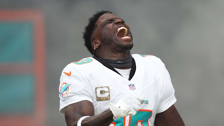 Tyreek Hill 