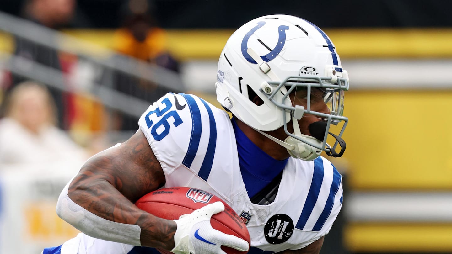 Grading the Jaguars Addition of Ameer Abdullah to RB Depth Chart