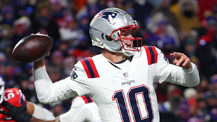 New England Patriots v Buffalo Bills