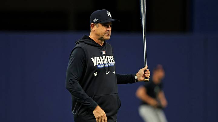 Aaron Boone should make some big changes to the Yankees lineup for ALDS Game 3 against the Rays. Aaron Boone should make some big changes to the Yankees lineup for ALDS Game 3 against the Rays.