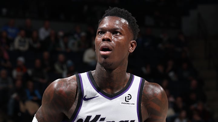 Sacramento Kings v Minnesota TImberwolves