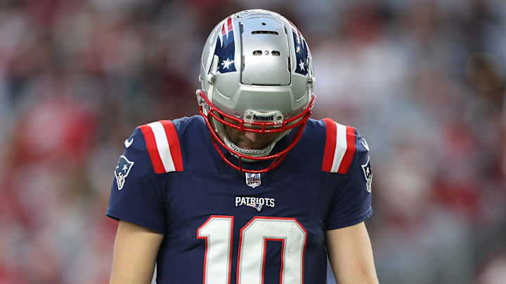 New England Patriots v Arizona Cardinals