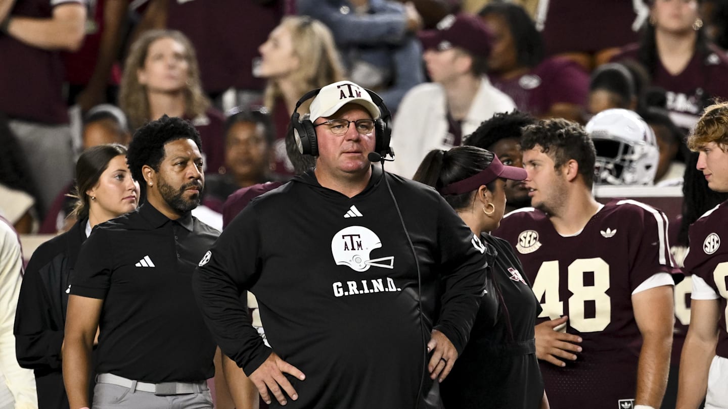 Why Texas A&M Football Could Be This Season's Surprise National Champion