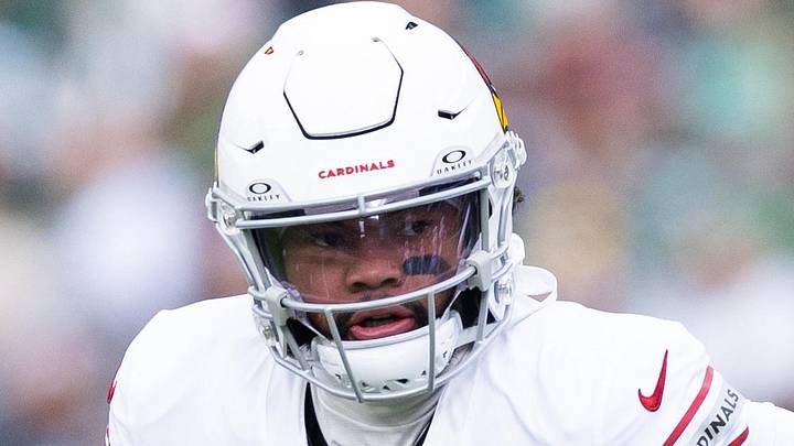 Minnesota Vikings QB Kyler Murray Minnesota Vikings QB Kyler Murray