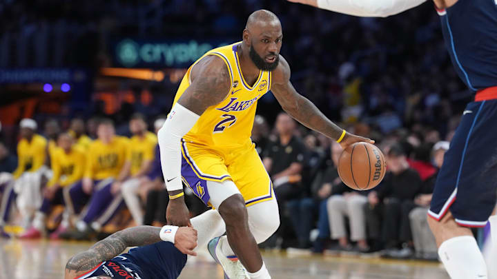 Los Angeles Lakers pueden estar disfrutando de los últimos meses de LeBron James