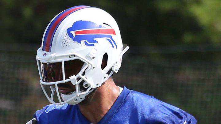 Buffalo Bills edge rusher A.J. Epenesa
