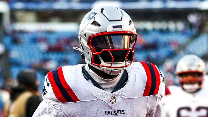New England Patriots v Buffalo Bills
