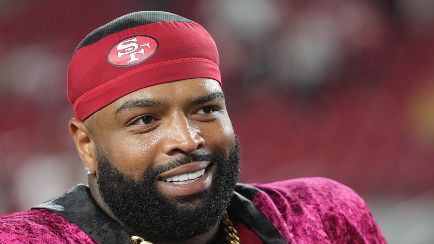 49ers’ perfect Trent Williams succession plan is staring them right in the face
