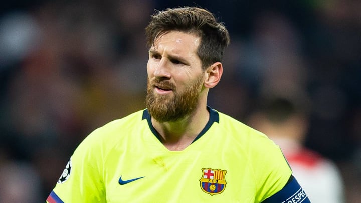The precedent set by Lionel Messi has been questioned by a former Barcelona director. The precedent set by Lionel Messi has been questioned by a former Barcelona director.