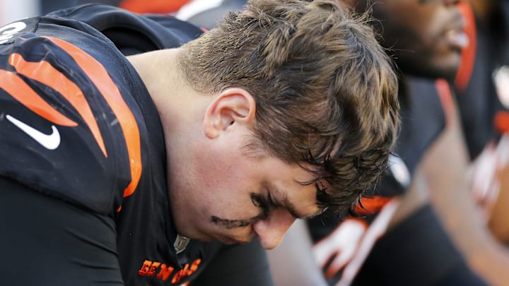 Cincinnati Bengals - defensive end Trey Hendrickson