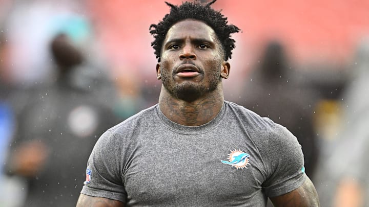 Miami Dolphins v Cleveland Browns
