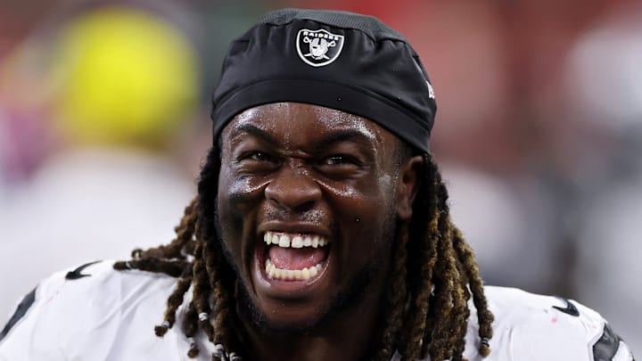 Las Vegas Raiders v Houston Texans - NFL 2025