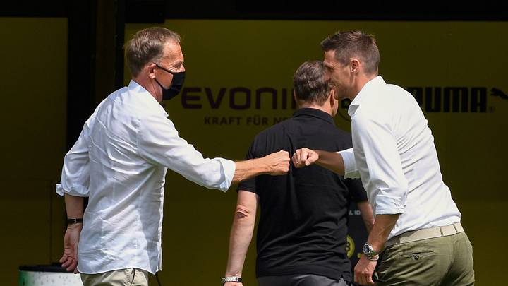 Watzke und Kehl