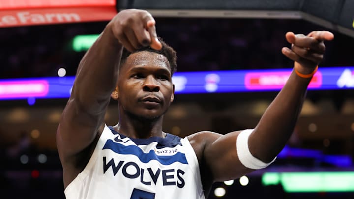 Minnesota TImberwolves v Miami Heat