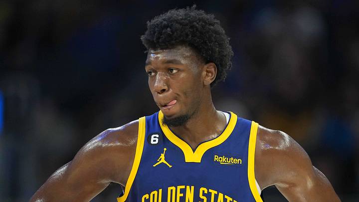James Wiseman is hoping to land a guaranteed deal with the Knicks