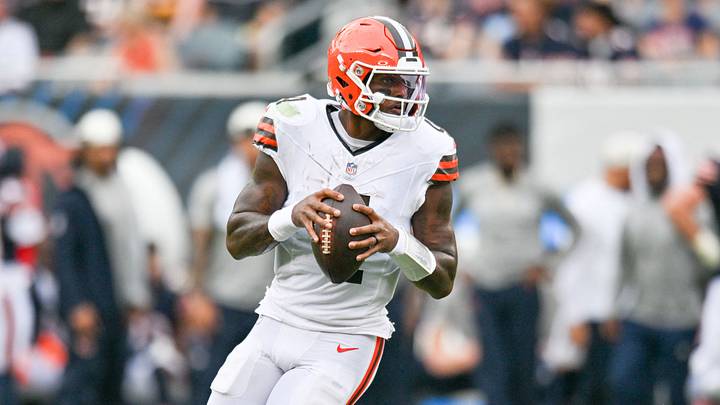 Deshaun Watson enters the 2026 season as the Cleveland Browns' starting quarterback, but the team's long-term answer could come in the 2027 NFL Draft.