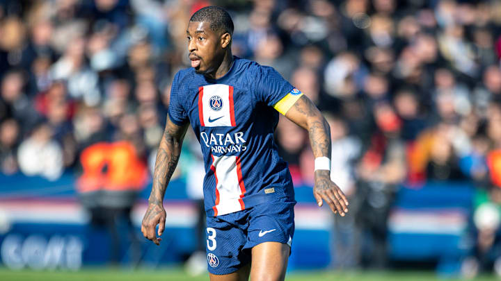 Presnel Kimpembe sera absent un long moment
