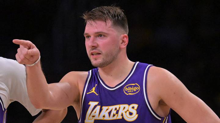 Los Angeles Lakers, Luka Doncic Los Angeles Lakers, Luka Doncic