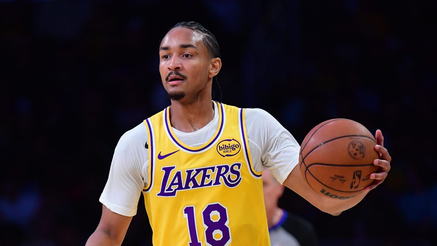 Lakers Make Surprising Roster Cut Ahead of Playoff Push