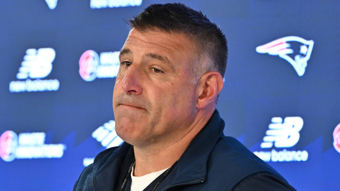 Patriots may have already hit rock bottom after disastrous Week 1 loss