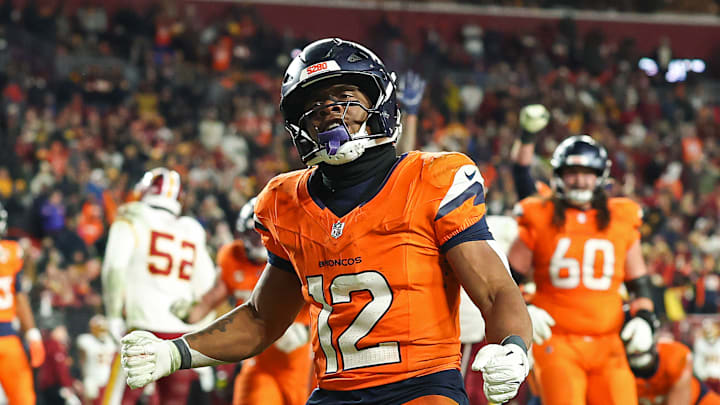 Denver Broncos v Washington Commanders