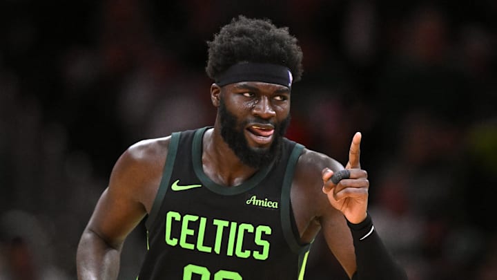 Boston Celtics, NBA Trade Rumors, Luke Kornet, Neemias Queta, Xavier Tillman