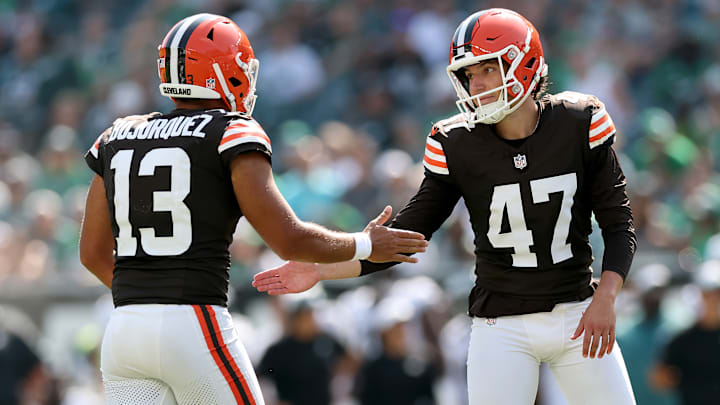 Cleveland Browns v Philadelphia Eagles - NFL Preseason 2025
