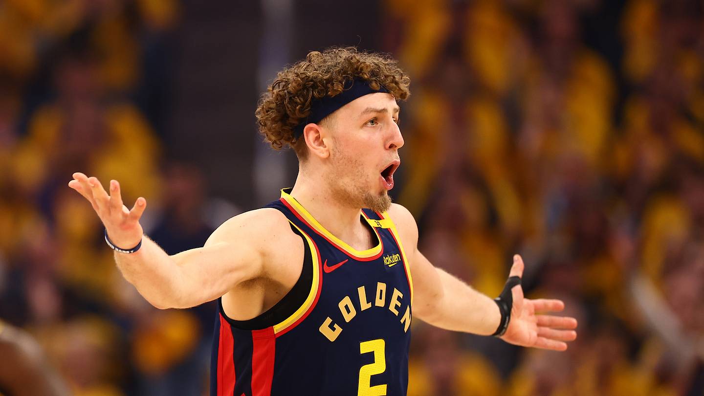 Heat and Jazz just made Brandin Podziemski more expensive for Warriors