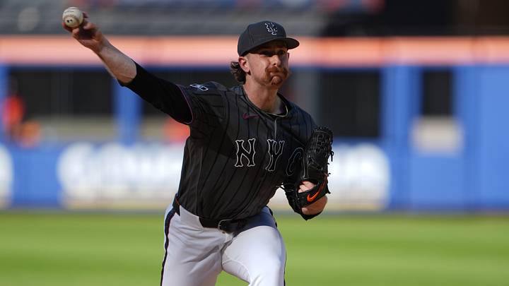 The Mets will face an intriguing decision about Nolan McLean's future in Queens. 