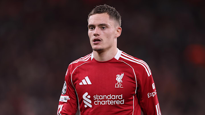 Florian Wirtz is still adjusting to life in a new league.