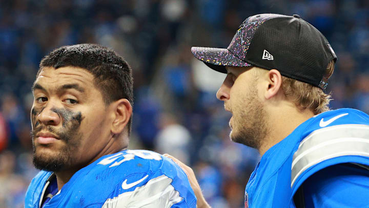 Cleveland Browns vs Detroit Lions