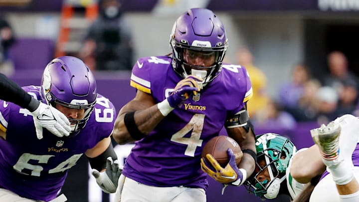 Former Minnesota Vikings RB Dalvin Cook