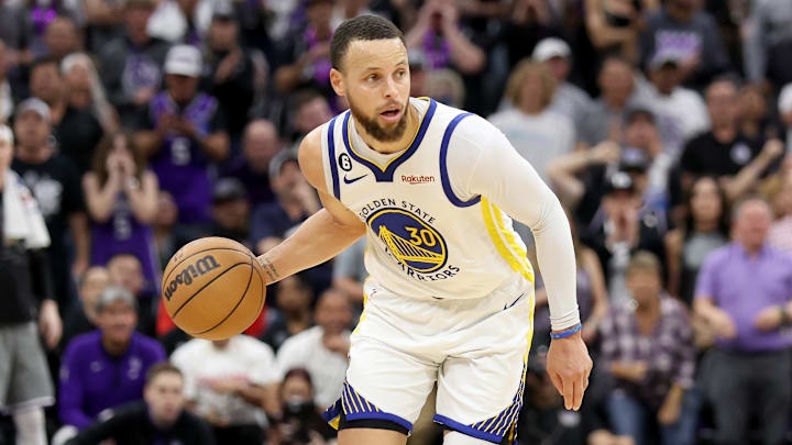 Stephen Curry debutó en la NBA el 8 de julio del 2009