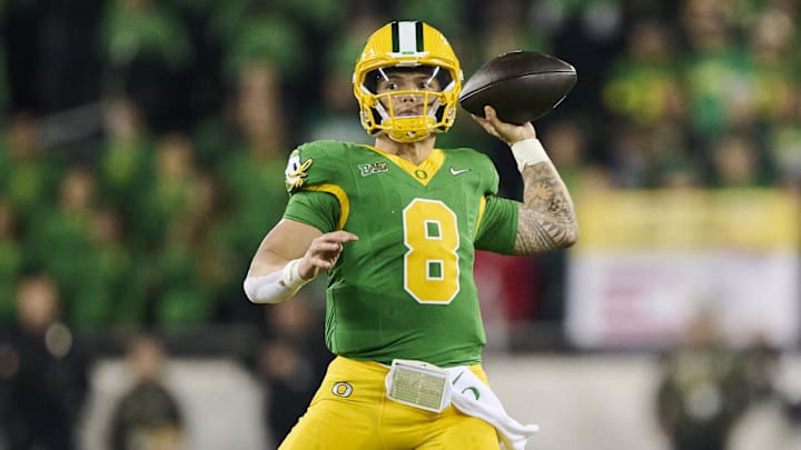 Oregon vs. Penn State prediction for the 2024 Big Ten Championship Game Oregon vs. Penn State prediction for the 2024 Big Ten Championship Game