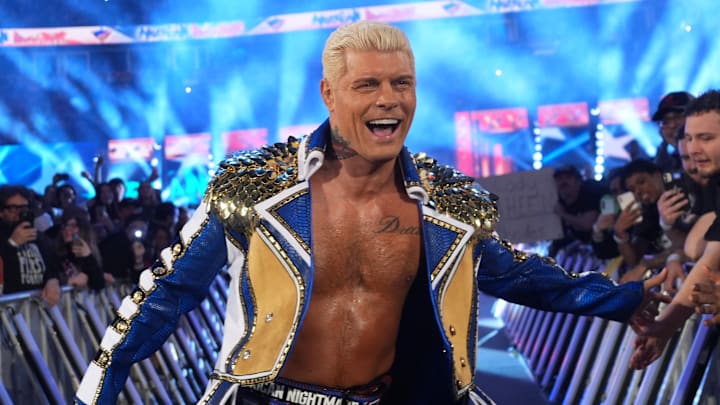 Cody Rhodes