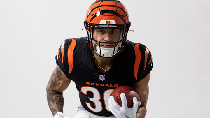 NFLPA Rookie Premiere Portrait Session