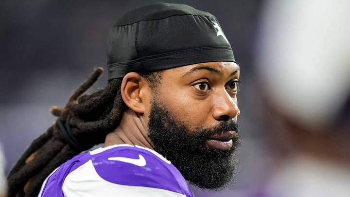 Atlanta Falcons edge rusher Za'Darius Smith