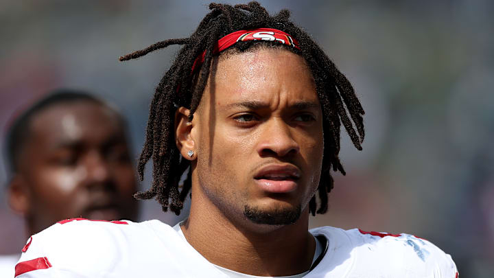 San Francisco 49ers v Seattle Seahawks - NFL 2025 San Francisco 49ers v Seattle Seahawks - NFL 2025