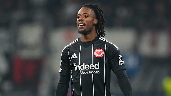 Elye Wahi est de retour en Ligue 1.