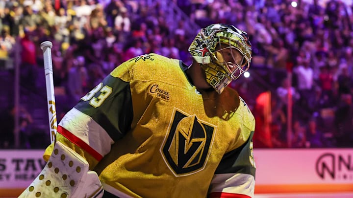Edmonton Oilers v Vegas Golden Knights - Game Five