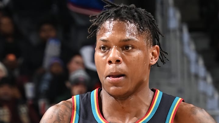 Miami Heat v Detroit Pistons