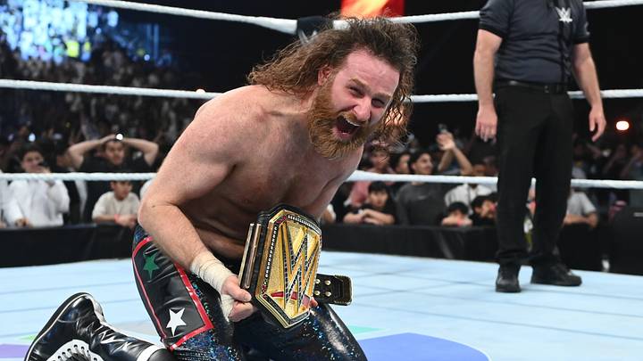 Sami Zayn